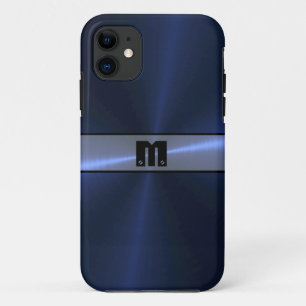 Cooles blaues Shiny-Edelstahlmetall 7 title_seo2