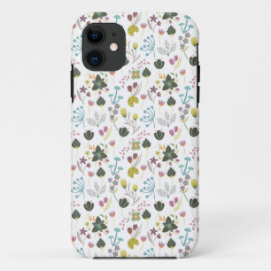 Cooles Blumenmuster Case-Mate iPhone Hülle