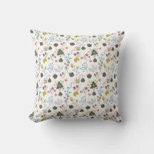 Cooles Blumenmuster