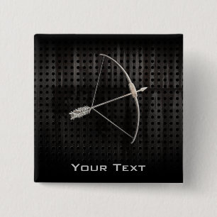 Cooles Bogenschießen Button