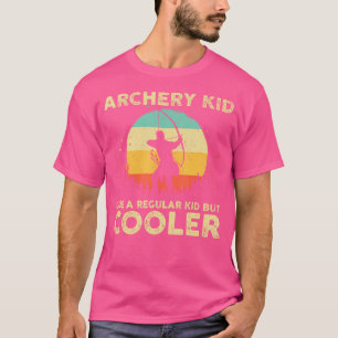 Cooles Bogenschießen für Bogensport T-Shirt