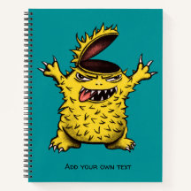 Cooles böses Monster