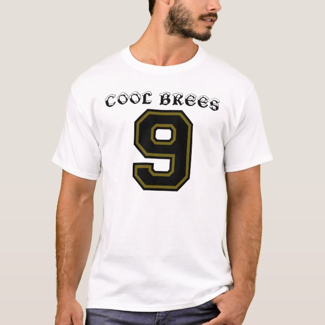 COOLES BREES T-Shirt (Vorderseite)