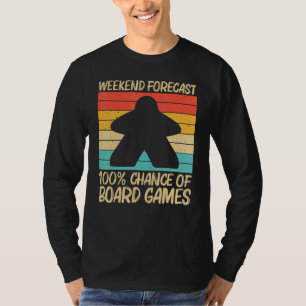 Cooles Brettspiel für Männer Frauen Brettspieler M T-Shirt