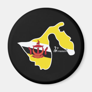Cooles Brunei Magnet