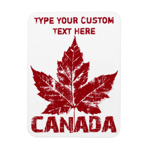 Cooles Canada Magnet Canada Personalisiert Magnet