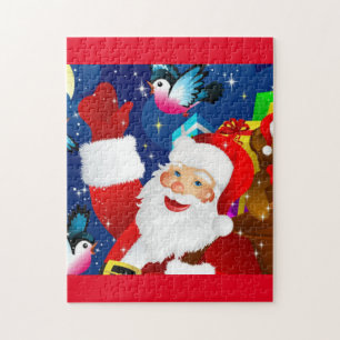 cooles Claus-Puzzle