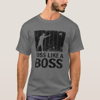 Cooles Cornloch-Design für Männer - Frauenfenster T-Shirt