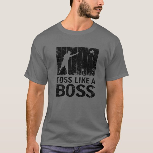 Cooles Cornloch-Design für Männer - Frauenfenster T-Shirt (Vorderseite)