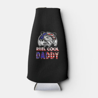 Cooles DADDY Fishing-Geschenk für den Vatertag Flaschenkühler
