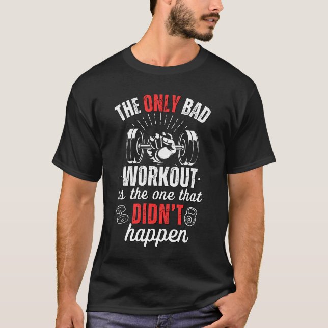 Cooles Damenhemd, Fitness Frauenhemd T-Shirt (Vorderseite)