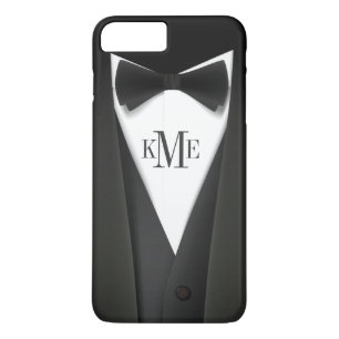 Cooles der Tuxedo-Anzugs-Muster der Männer - Case-Mate iPhone Hülle