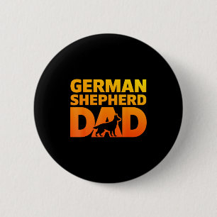 Cooles Design für Männer und Jungen, die Deutsche  Button