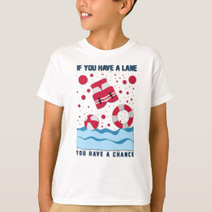 Cooles Design für Rettungsschwimmer - wenn Sie ein T-Shirt