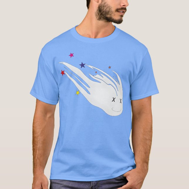 cooles Design lustig T-Shirt (Vorderseite)