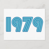 Cooles Design von 1979