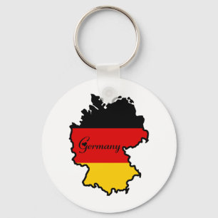 Cooles Deutschland Schlüsselanhänger