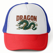cooles Drachen-Design