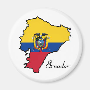 Cooles Ecuador Magnet