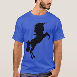 Cooles Einhorn T-Shirt