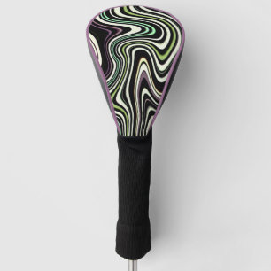 Cooles einzigartiges Muster Golf Headcover