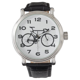 Cooles Fahrrad Armbanduhr