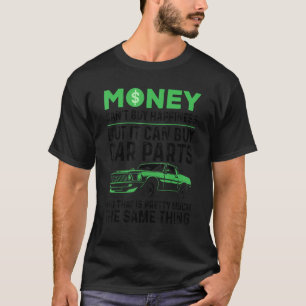 Cooles Fahrzeug für Männer Kfz-Motor Drag Racing G T-Shirt