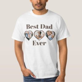 Cooles Foto in Textform T-Shirt