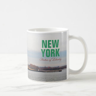 Cooles Freiheitsstatue - NY New York Kaffeetasse