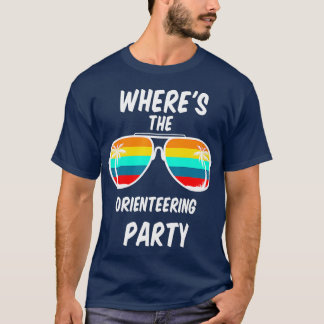 Cooles Funny Orientering 1 T-Shirt