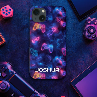 Cooles Gaming Personalisiertes Controller Design Case-Mate iPhone Hülle