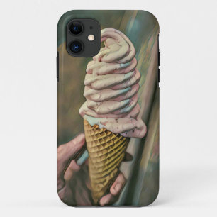 Cooles Gefriereis Case-Mate iPhone Hülle