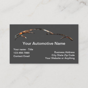 Cooles Geschäftsthema "Calling Cards" Visitenkarte
