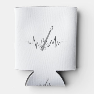 Cooles Geschenk für Gitarristen Dosenkühler
