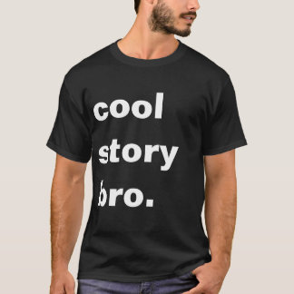 cooles Geschichte bro T-Shirt