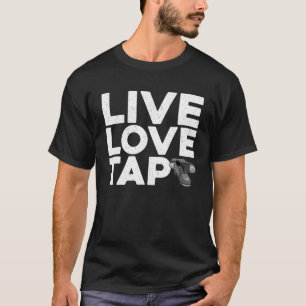 Cooles Gestochen Tanzdesign für Männer Frauen Kind T-Shirt