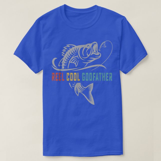 Cooles Godvater Shirt Fathers Day Geschenk für Fis (Design vorne)