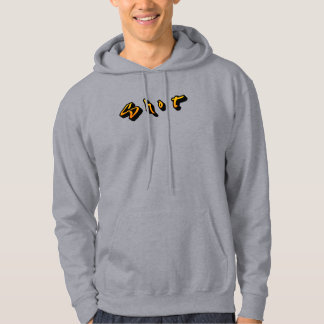 Cooles Graffiti-Shirt Hoodie