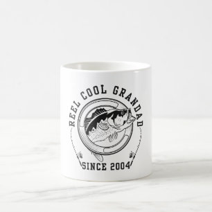 Cooles Grandad seit 2004 Kaffeetasse