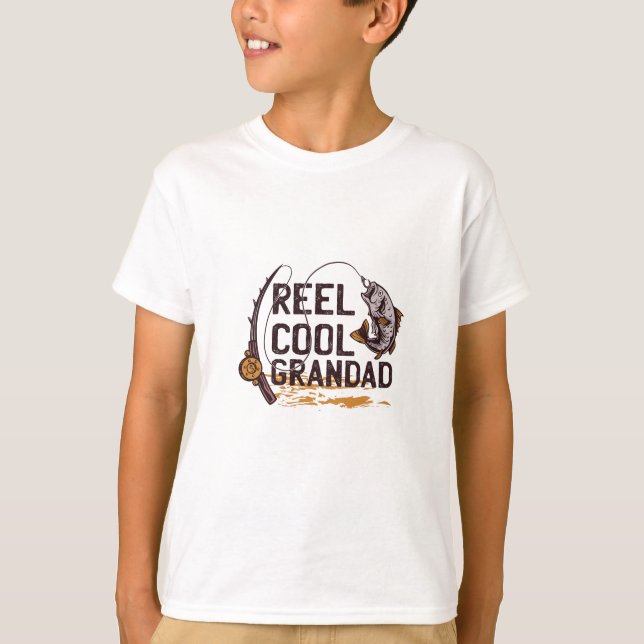 Cooles Grandad T-Shirt (Vorderseite)