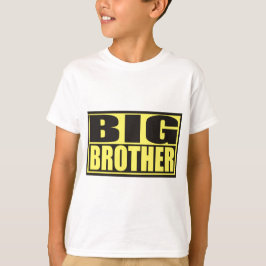 Cooles großer Bruder-Shirt T-Shirt