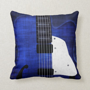 Cooles Grunge Elektrische Gitarre Kissen