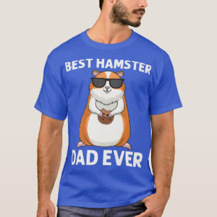 Cooles Hamstergeschenk für Männer Großvater, syris T-Shirt