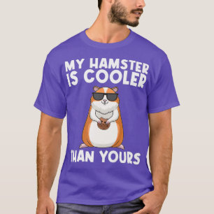 Cooles Hamstergeschenk für Männer - Zwerg aus Syri T-Shirt