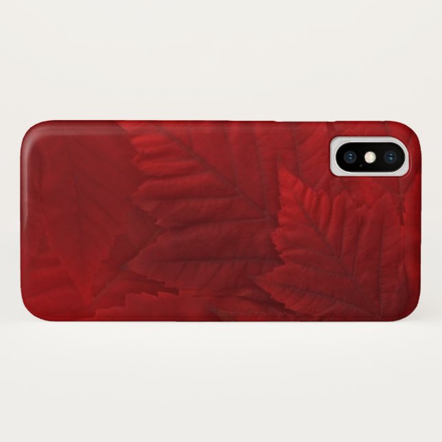 Cooles Kanada IPhone Case Canada Souvenirs (Rückseite (Horizontal))