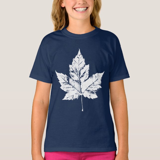 Cooles Kanada Sweatshirt Kid's Retro Souvenir Shir T-Shirt (Vorderseite)