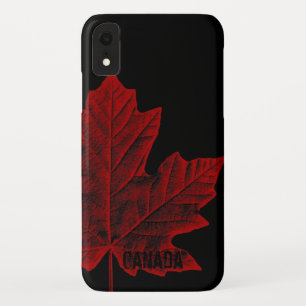 Cooles kanadisches iPhone Fälle Kanada Ahornleaf G Case-Mate iPhone Hülle