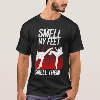 Cooles Karate-Geschenk für Jungen Mädchen Funny ri T-Shirt