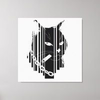 Cooles Katzenbild