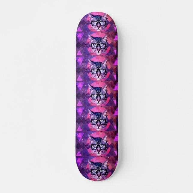 COOLES KATZSCHUTZSCHUHE Skateboard (Vorne)